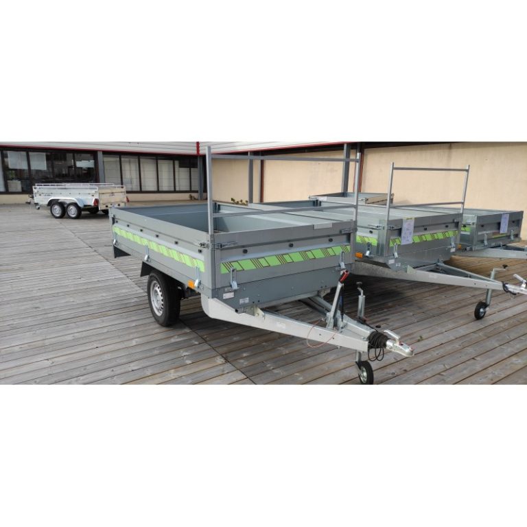 Remolque de equipaje SOREL Nordika N260F113 –