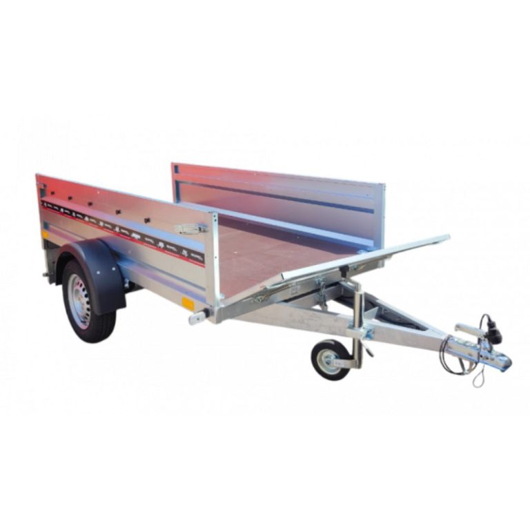 Remolque SOREL PROLAME PL236
