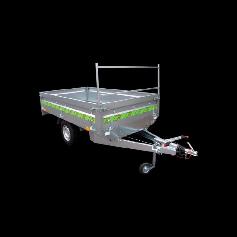 Remolque de equipaje SOREL Nordika N260F113 – - Imagen 2