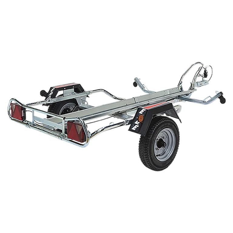Remolque moto PM 310 - Imagen 2