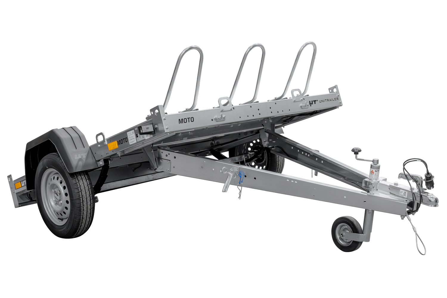 Remorque motocicleta UNITRAILER MOTO 1 - Neuve