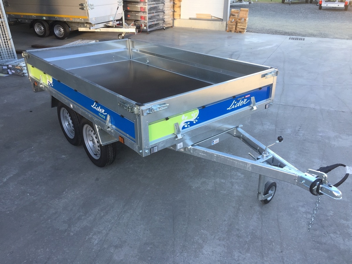 LIDER TOLEDE 39550 – 253 x 147 x 30 cm - Imagen 3